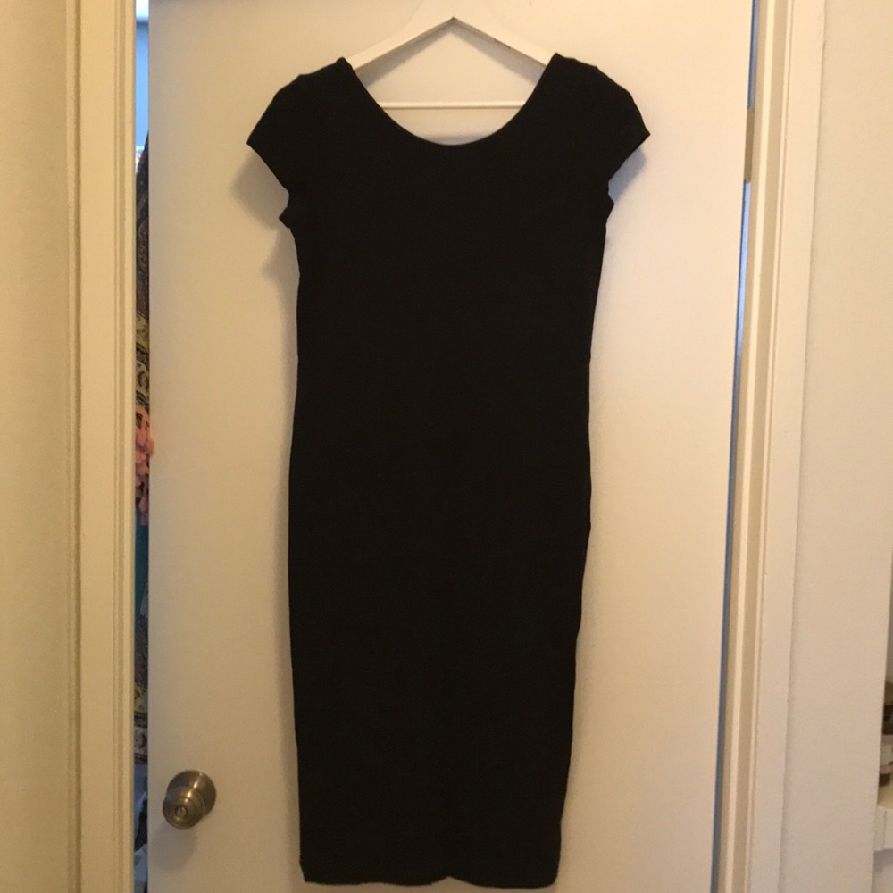 H&M body con dress
